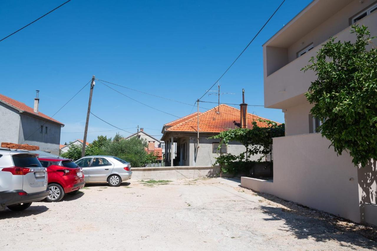 Appartement Nina *